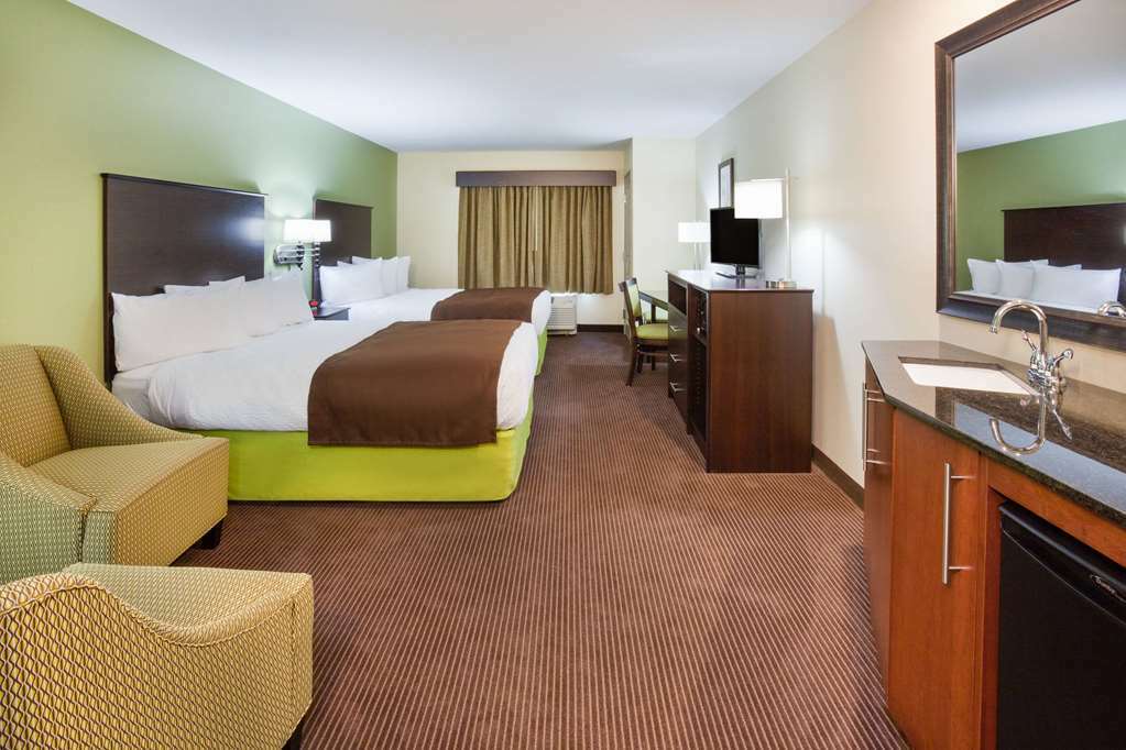 Americinn By Wyndham Hartford Wi Kamer foto