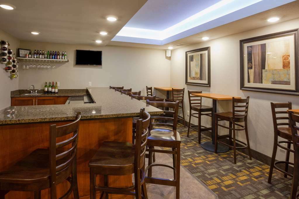 Americinn By Wyndham Hartford Wi Restaurant foto