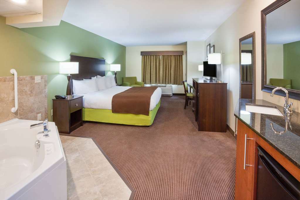 Americinn By Wyndham Hartford Wi Kamer foto