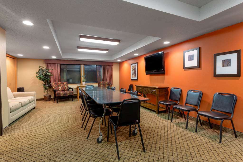 Americinn By Wyndham Hartford Wi Faciliteiten foto